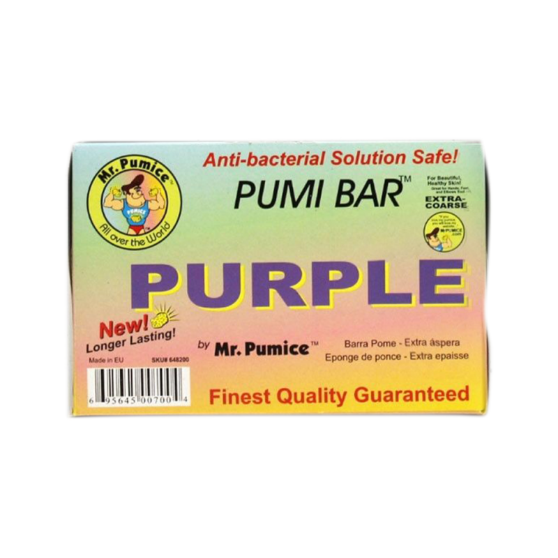 Mr. Pumice, Long Purple 800, 12 pcs/box, 648200